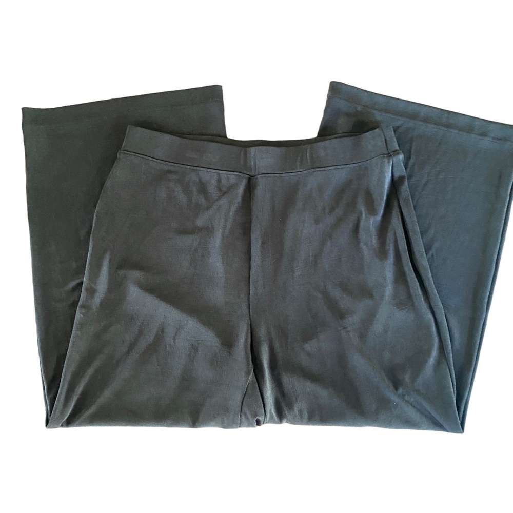 Chico’s Travelers Pants Dark Brown